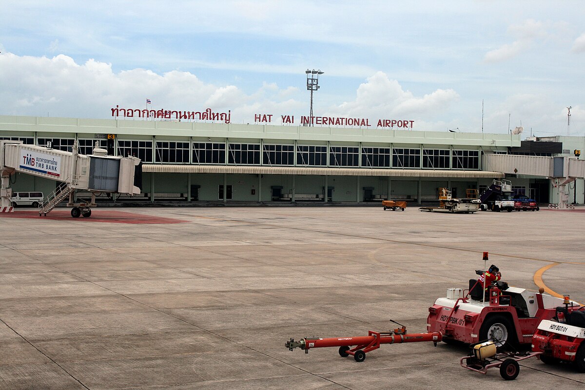 Hat_Yai_International_Airport