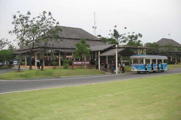 trat-airport