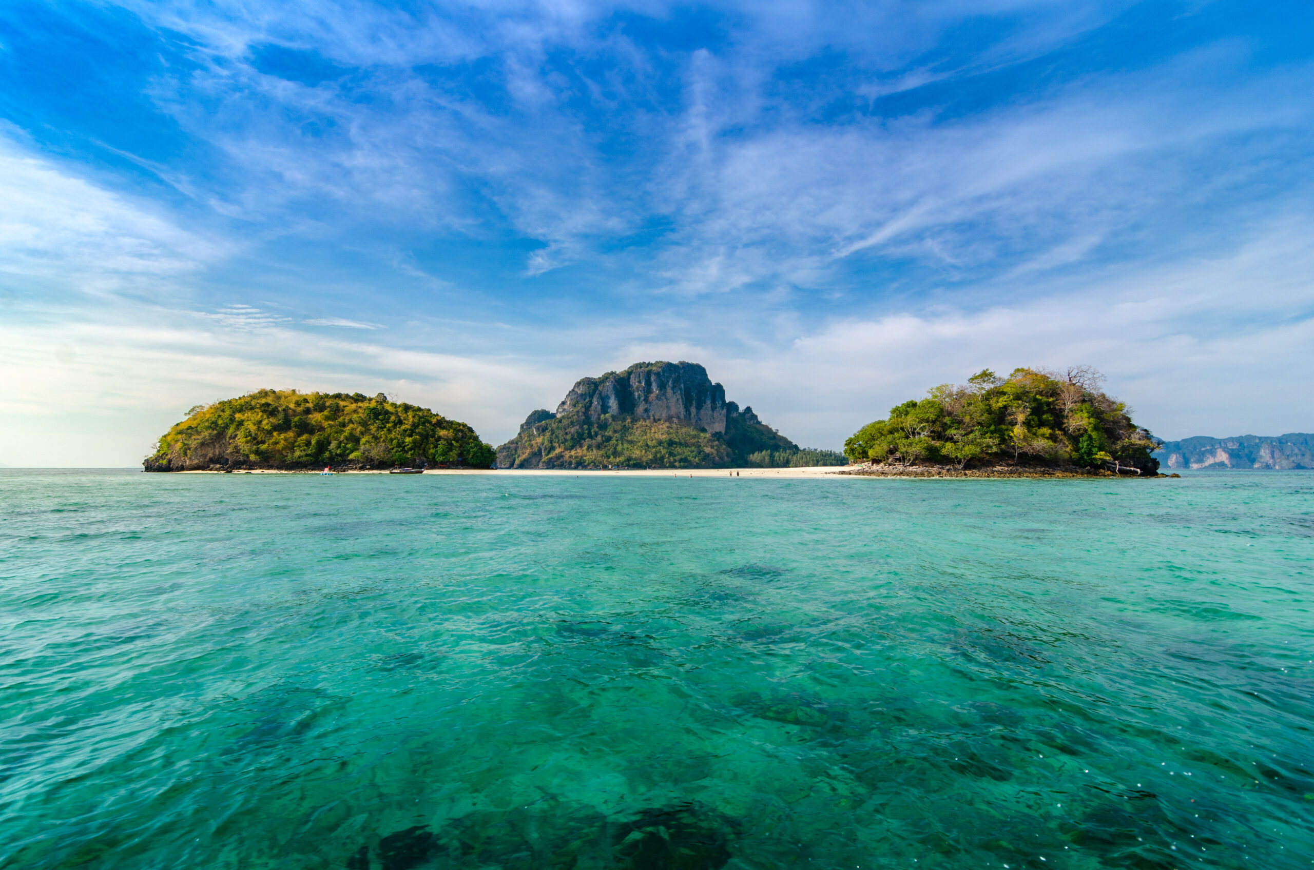 Thale,Waek,Separated,Sea,Krabi,,Thailand