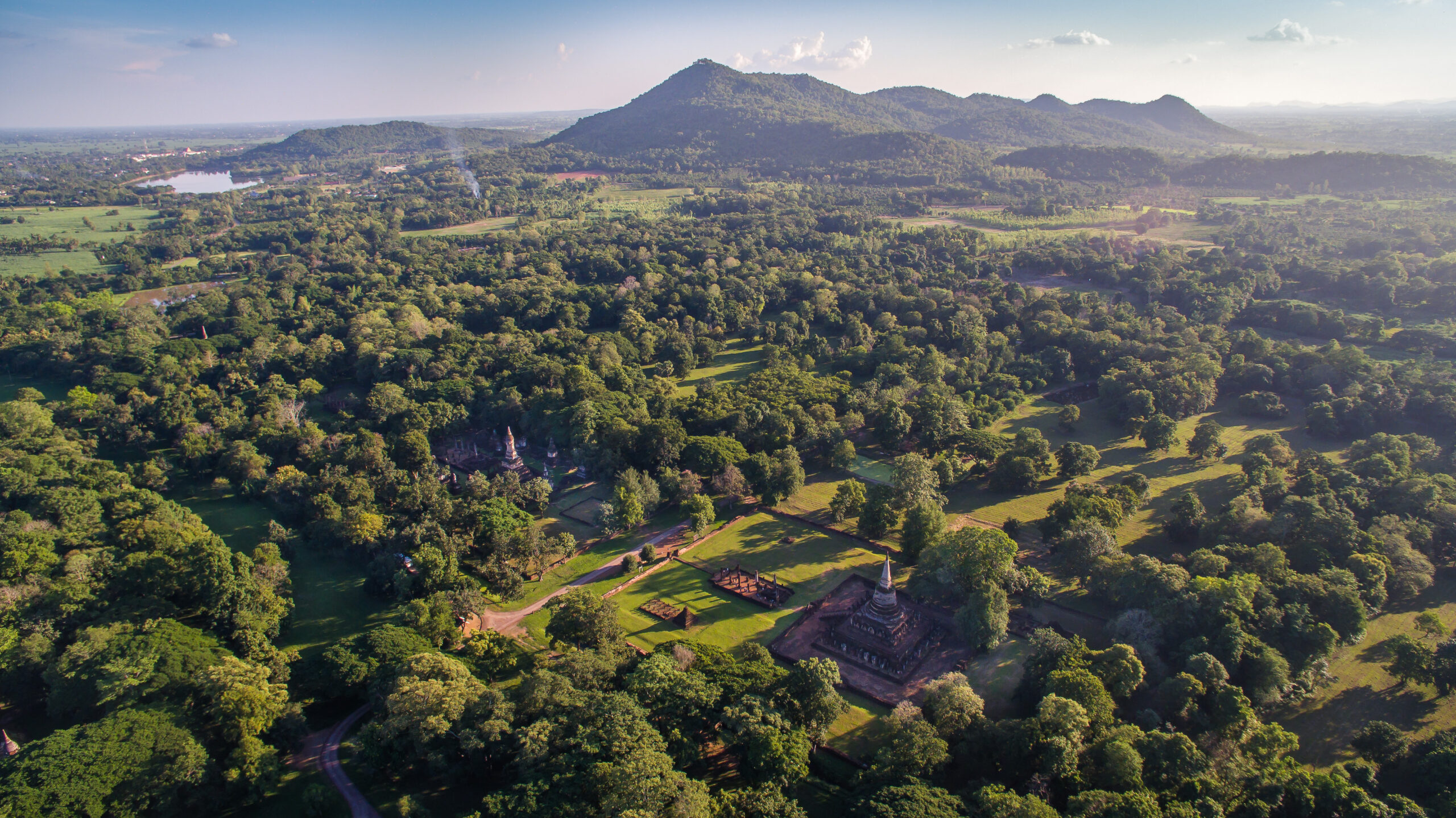 Si,Satchanalai,Historical,Park