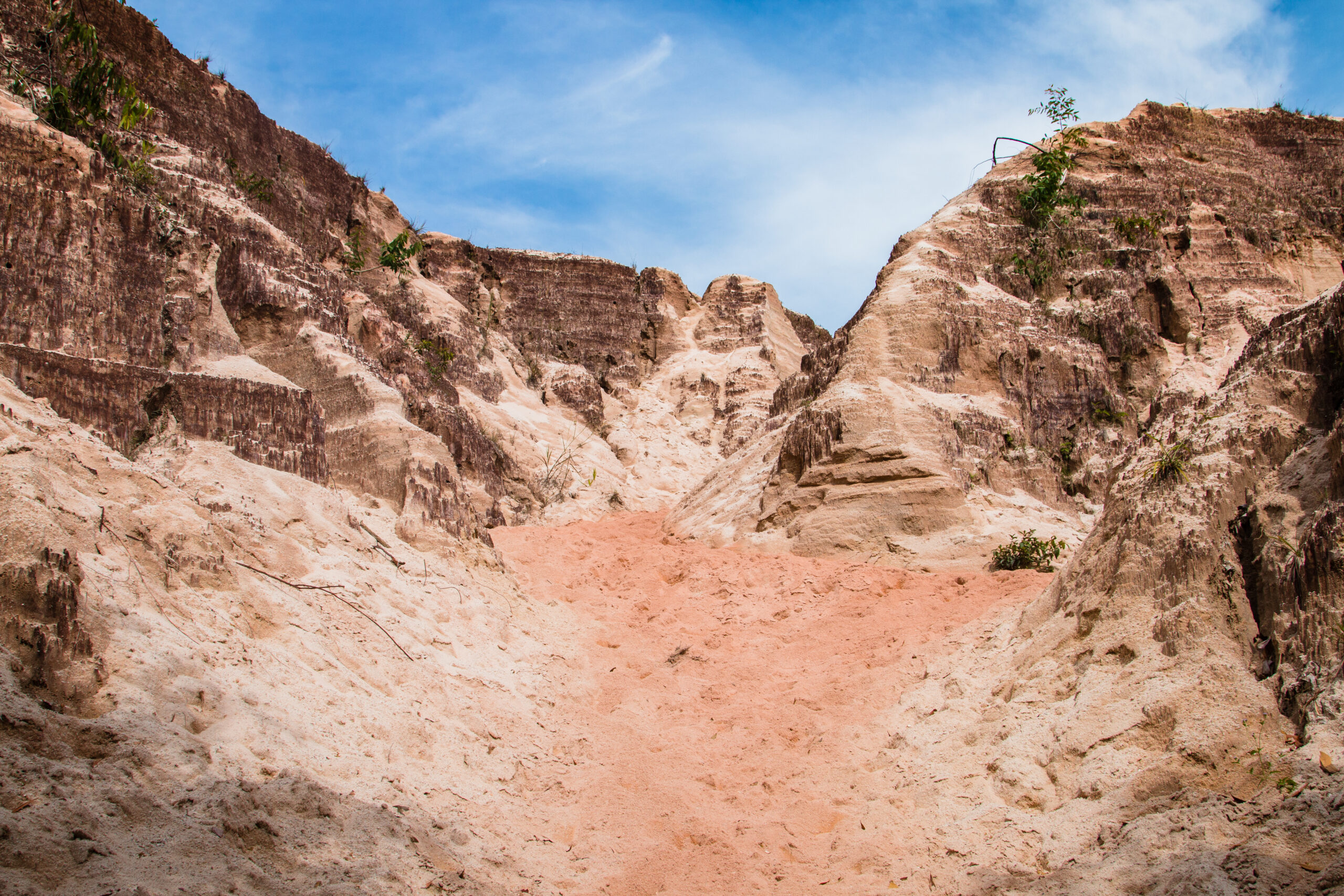 Sand,Dunes,At,Ban,Na,San,,Surat,Thani,,Thailand.